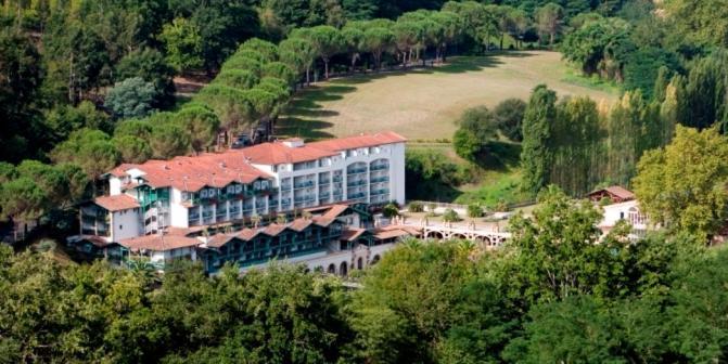 Le Domaine Du Levant Hotel Cambo-les-Bains Ngoại thất bức ảnh