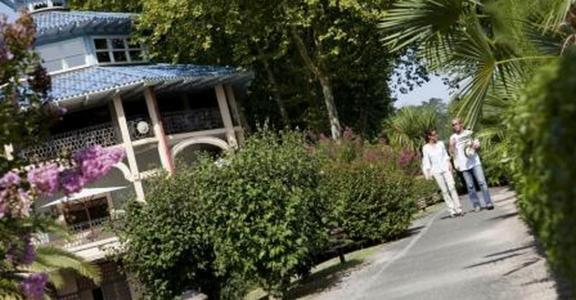 Le Domaine Du Levant Hotel Cambo-les-Bains Ngoại thất bức ảnh