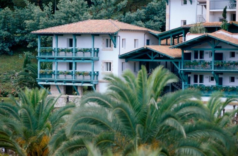 Le Domaine Du Levant Hotel Cambo-les-Bains Ngoại thất bức ảnh